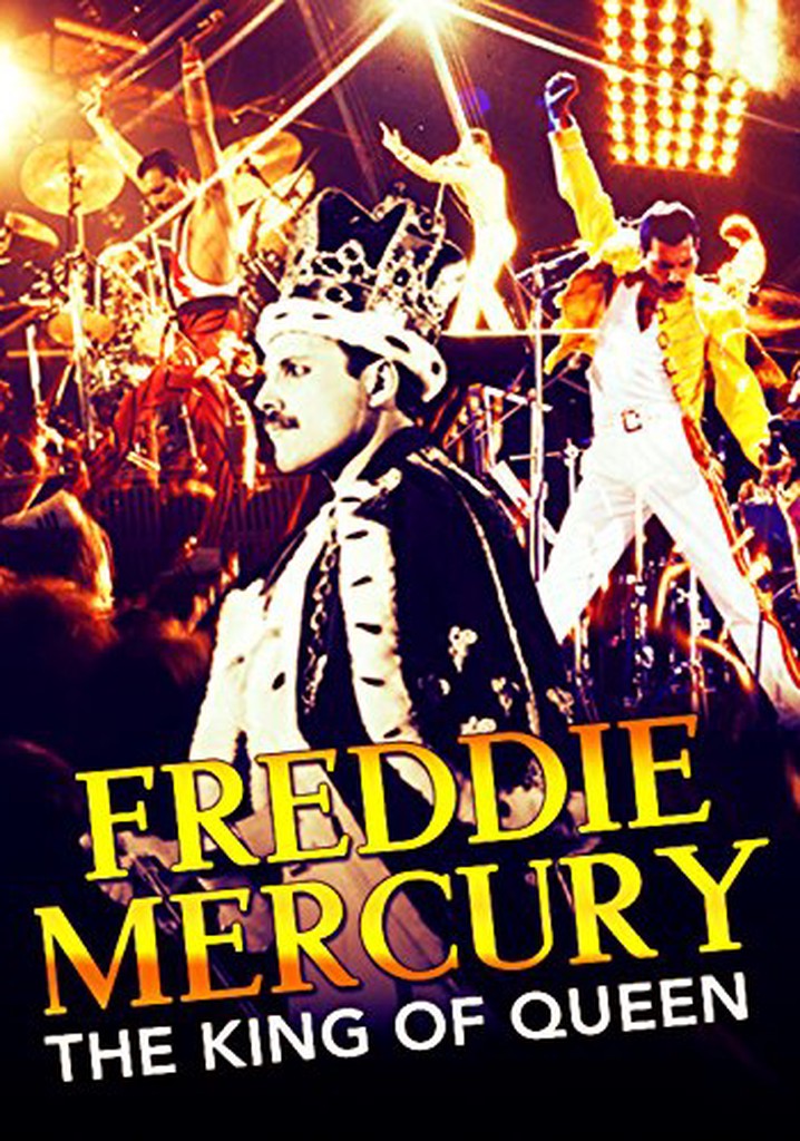 freddie mercury the king of queen filme